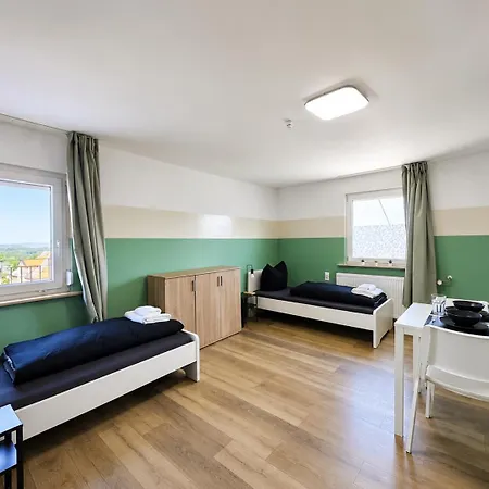 Home2stay Apartmenthaus Reutlingen-tuebingen Monteurzimmer *