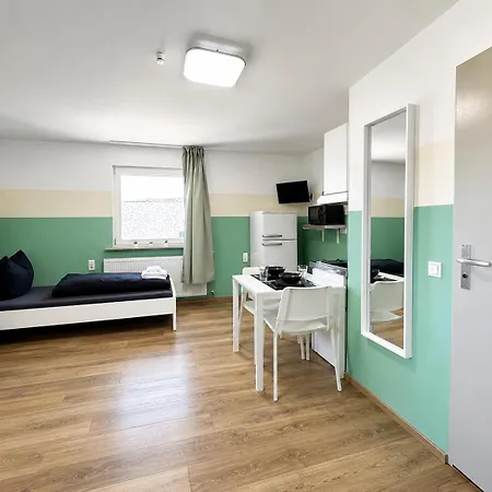 Home2stay Apartmenthaus Reutlingen-tuebingen Monteurzimmer