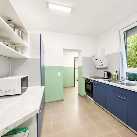 Home2stay Apartmenthaus Reutlingen-tuebingen Monteurzimmer Apartamento