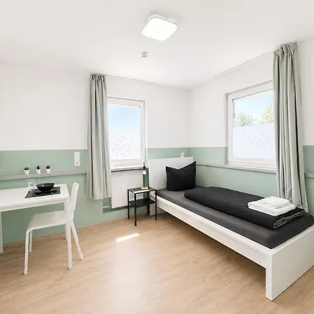 Apartamento Home2stay Apartmenthaus Reutlingen-tuebingen Monteurzimmer Reutlingen