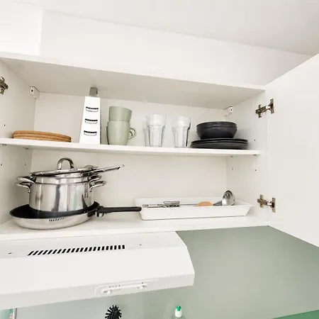 Apartamento Home2stay Apartmenthaus Reutlingen-tuebingen Monteurzimmer *