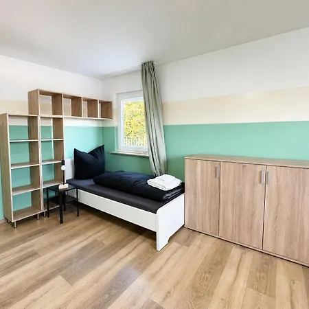 Home2stay Apartmenthaus Reutlingen-tuebingen Monteurzimmer