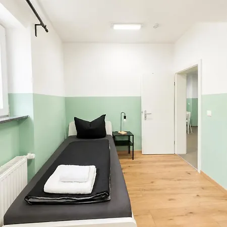 Home2stay Apartmenthaus Reutlingen-tuebingen Monteurzimmer