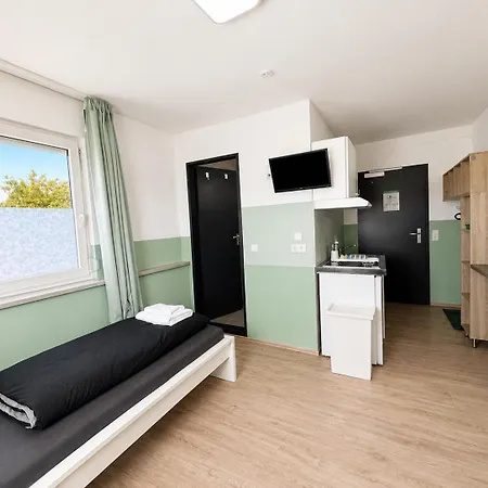 Home2stay Apartmenthaus Reutlingen-tuebingen Monteurzimmer Apartamento Reutlingen