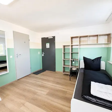 Home2stay Apartmenthaus Reutlingen-tuebingen Monteurzimmer