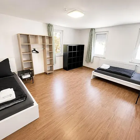 Home2stay Apartmenthaus Reutlingen-tuebingen Monteurzimmer Reutlingen