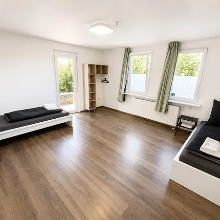 Home2stay Apartmenthaus Reutlingen-tuebingen Monteurzimmer Apartamento *