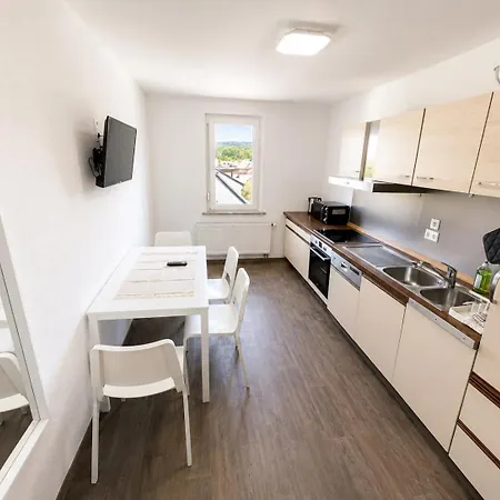 Home2stay Apartmenthaus Reutlingen-tuebingen Monteurzimmer *