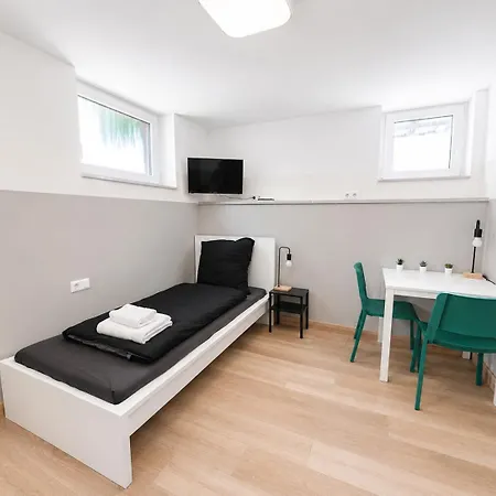 Home2stay Apartmenthaus Reutlingen-tübingen Monteurzimmer *