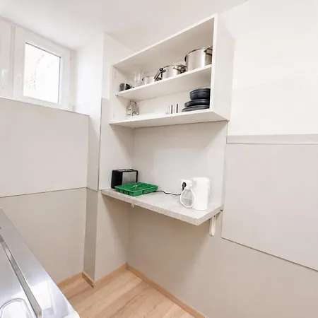 Apartamento Home2stay Apartmenthaus Reutlingen-tübingen Monteurzimmer