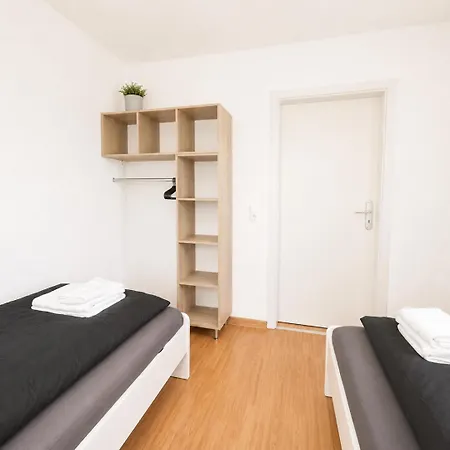 Home2stay Apartmenthaus Reutlingen-tübingen Monteurzimmer
