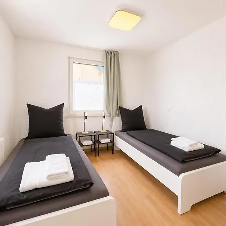 Home2stay Apartmenthaus Reutlingen-tübingen Monteurzimmer Apartamento