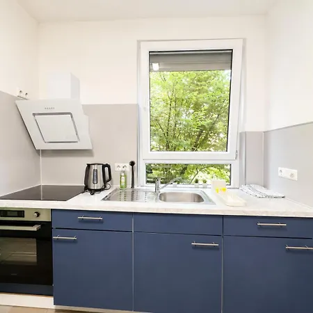 Home2stay Apartmenthaus Reutlingen-tübingen Monteurzimmer