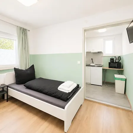 Home2stay Apartmenthaus Reutlingen-tübingen Monteurzimmer