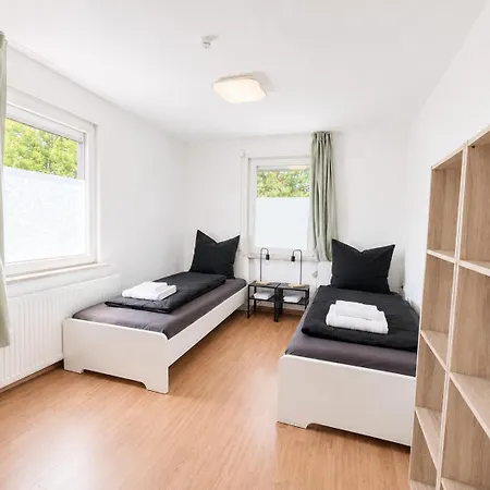 Home2stay Apartmenthaus Reutlingen-tübingen Monteurzimmer Apartamento *
